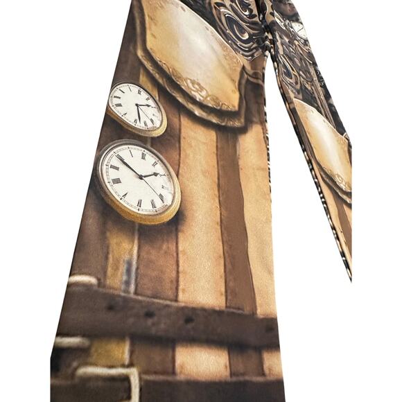 Steampunk chick leggings - Picture 4 of 14